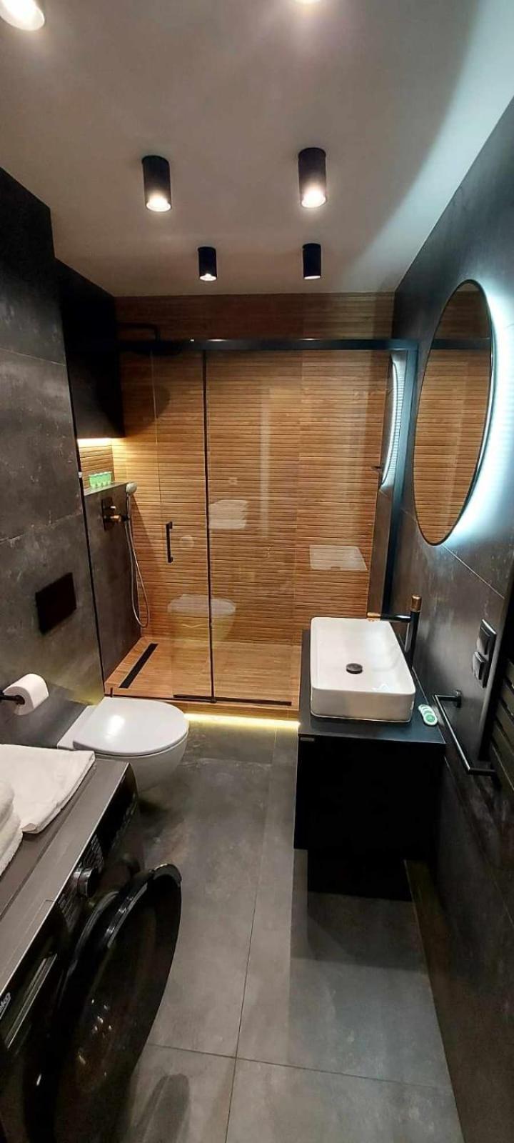Halo Green Apartament วรอตซวาฟ ภายนอก รูปภาพ